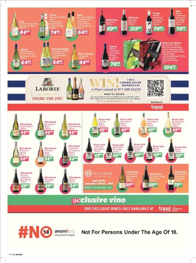 SPAR specials - 25/04/2023 - 07/05/2023. Page 12