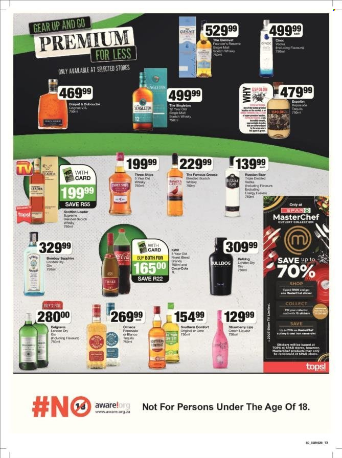 SPAR specials - 25/04/2023 - 07/05/2023. Page 13