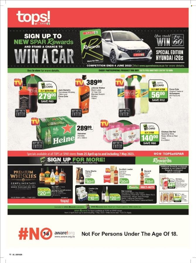 SPAR specials - 25/04/2023 - 07/05/2023. Page 14