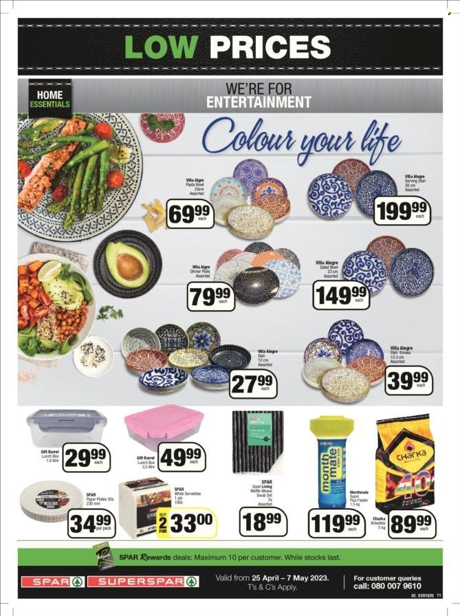 SPAR specials - 25/04/2023 - 07/05/2023. Page 15
