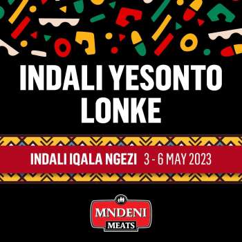 Mndeni Meats catalogue  - 03/05/2023 - 06/05/2023.