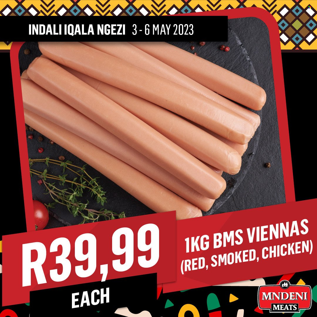 Mndeni Meats specials - 03/05/2023 - 06/05/2023. Page 3