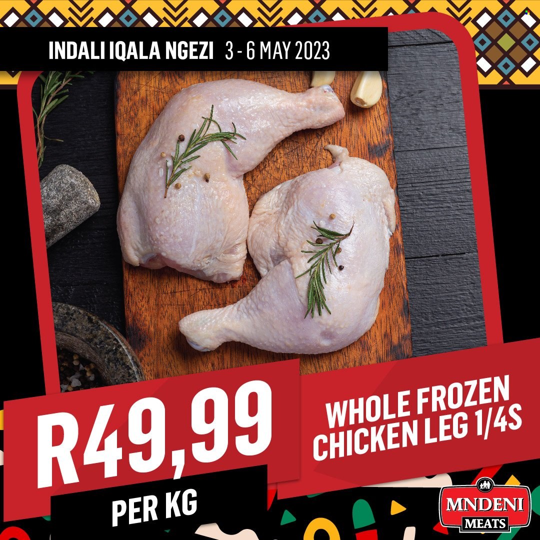 Mndeni Meats specials - 03/05/2023 - 06/05/2023. Page 4
