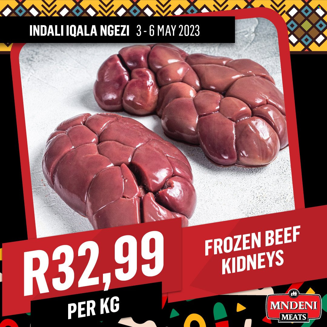 Mndeni Meats specials - 03/05/2023 - 06/05/2023. Page 7