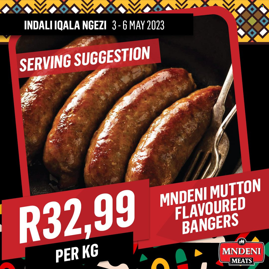 Mndeni Meats specials - 03/05/2023 - 06/05/2023. Page 8