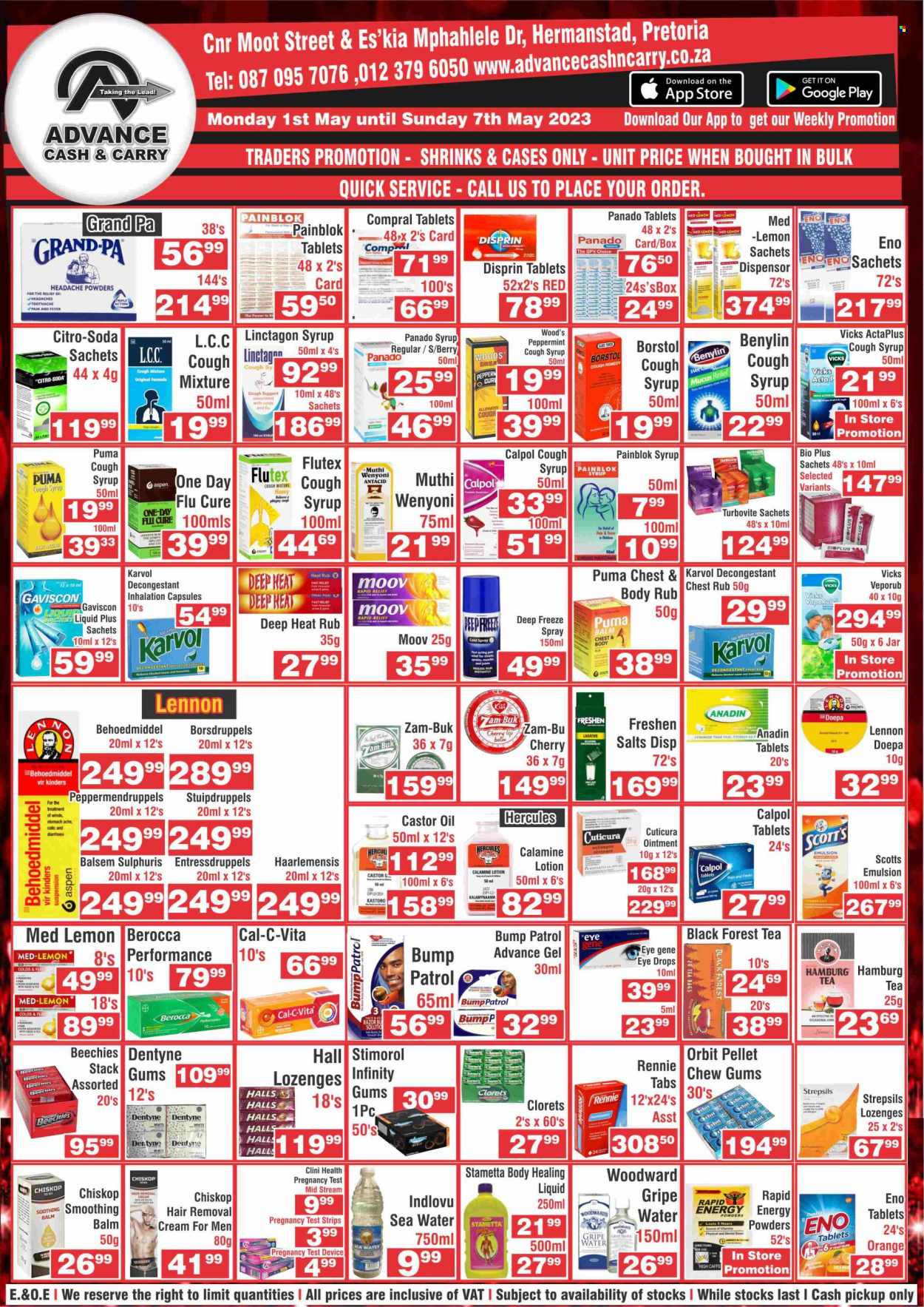 Advance Cash & Carry specials - 01/05/2023 - 07/05/2023. Page 13