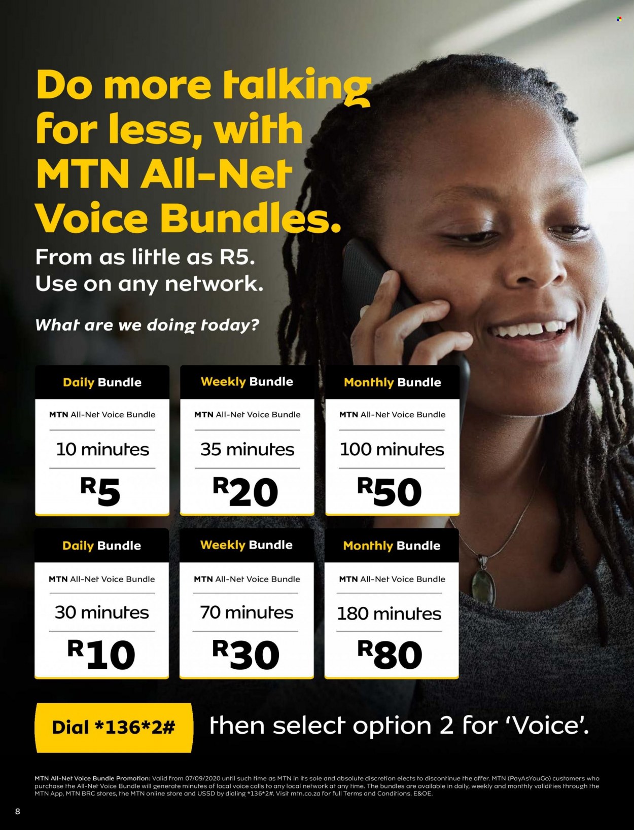 MTN specials - 01/05/2023 - 31/05/2023. Page 8