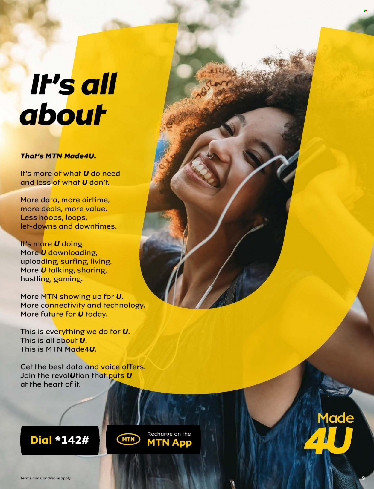 MTN specials - 01/05/2023 - 31/05/2023. Page 9