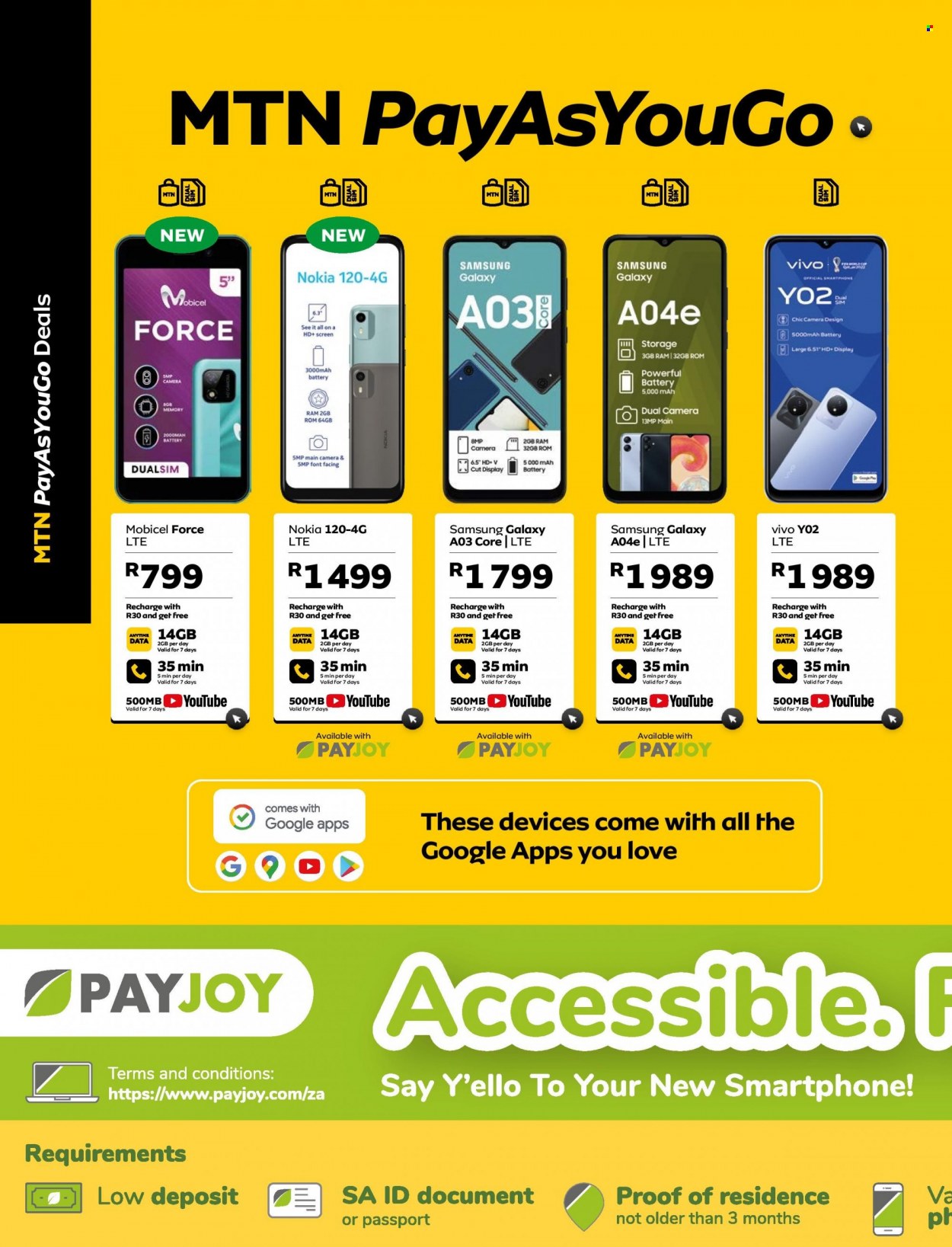 MTN specials - 01/05/2023 - 31/05/2023. Page 10