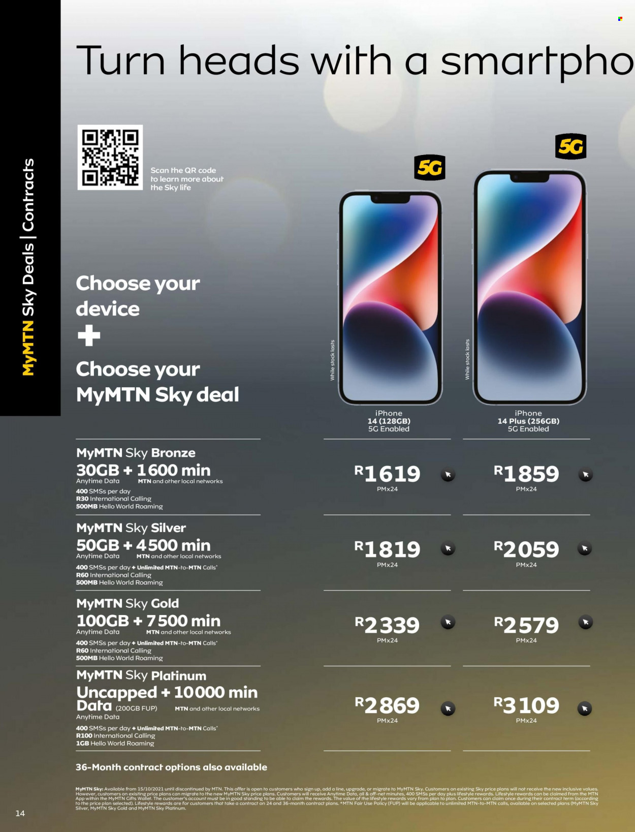MTN specials - 01/05/2023 - 31/05/2023. Page 14