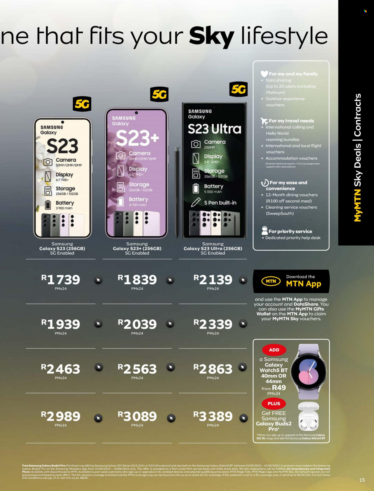MTN specials - 01/05/2023 - 31/05/2023. Page 15