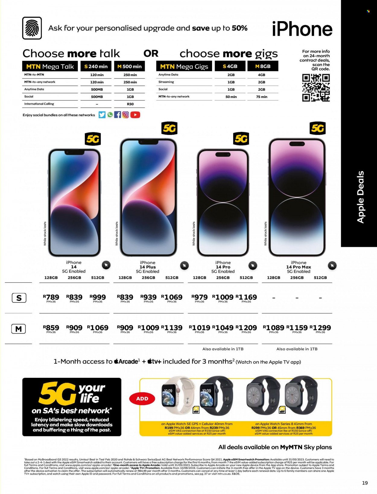 MTN specials - 01/05/2023 - 31/05/2023. Page 19