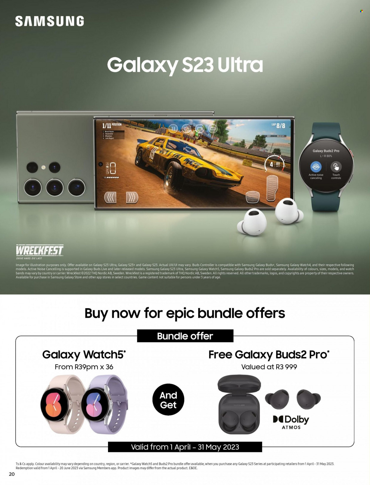 MTN specials - 01/05/2023 - 31/05/2023. Page 20