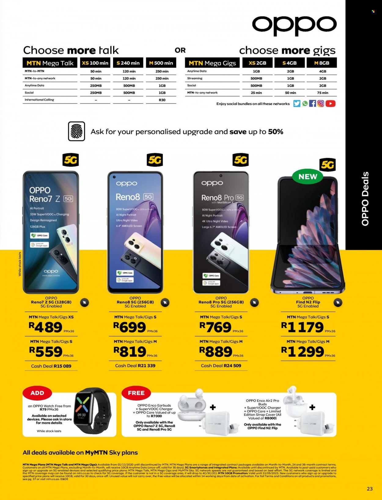 MTN specials - 01/05/2023 - 31/05/2023. Page 23
