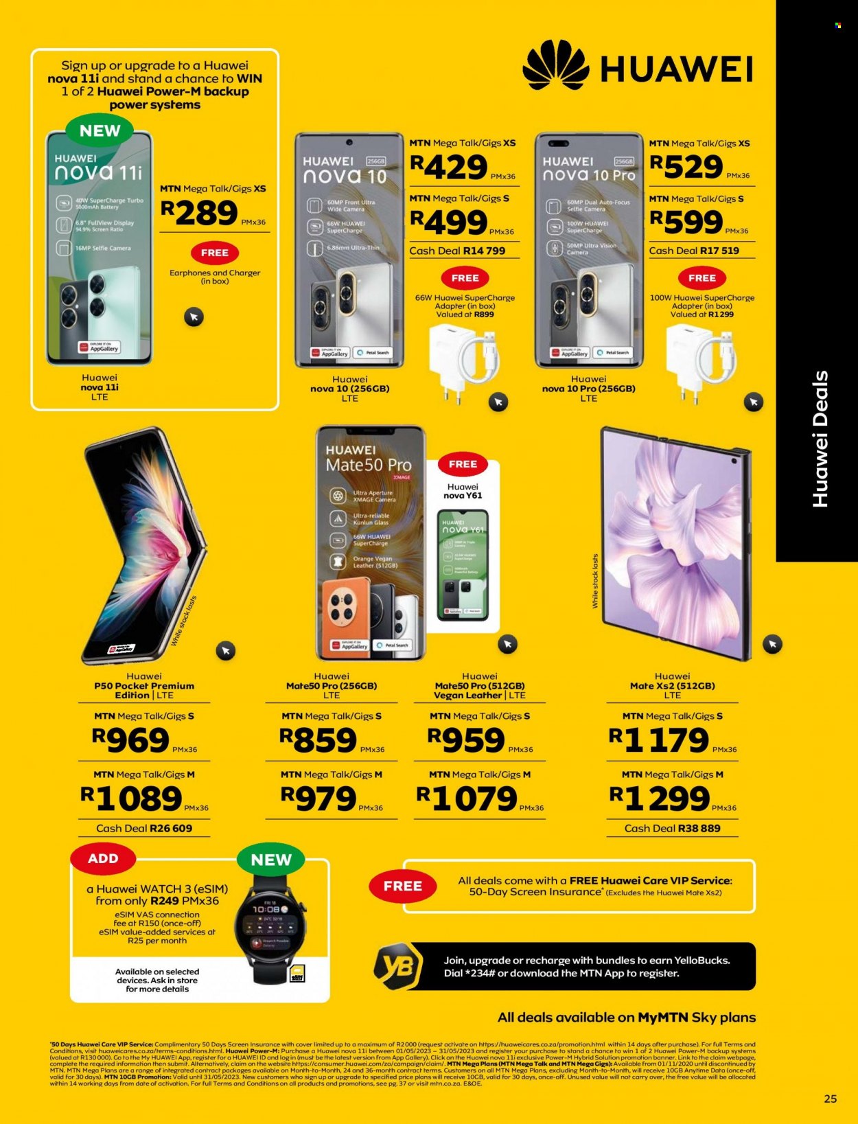 MTN specials - 01/05/2023 - 31/05/2023. Page 25