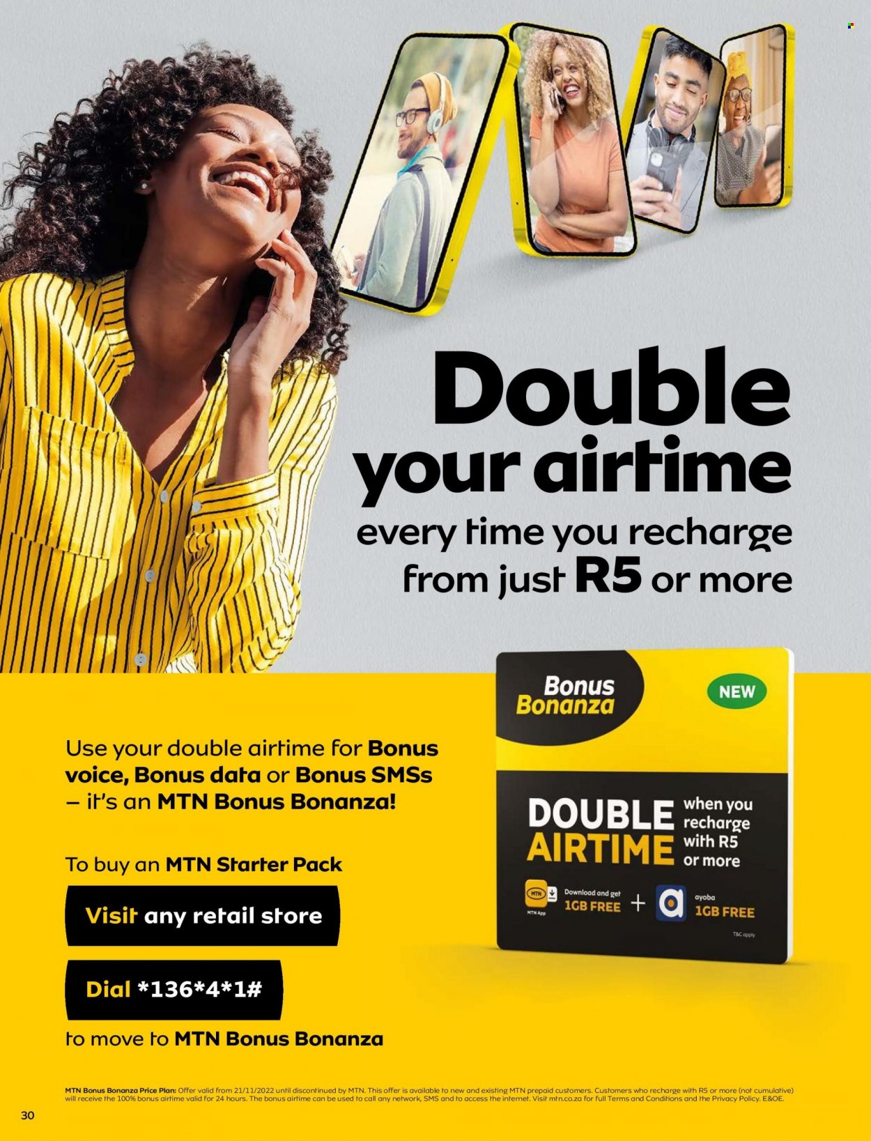 MTN specials - 01/05/2023 - 31/05/2023. Page 30