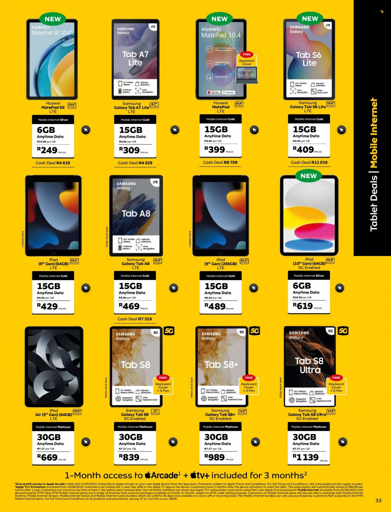 MTN specials - 01/05/2023 - 31/05/2023. Page 33