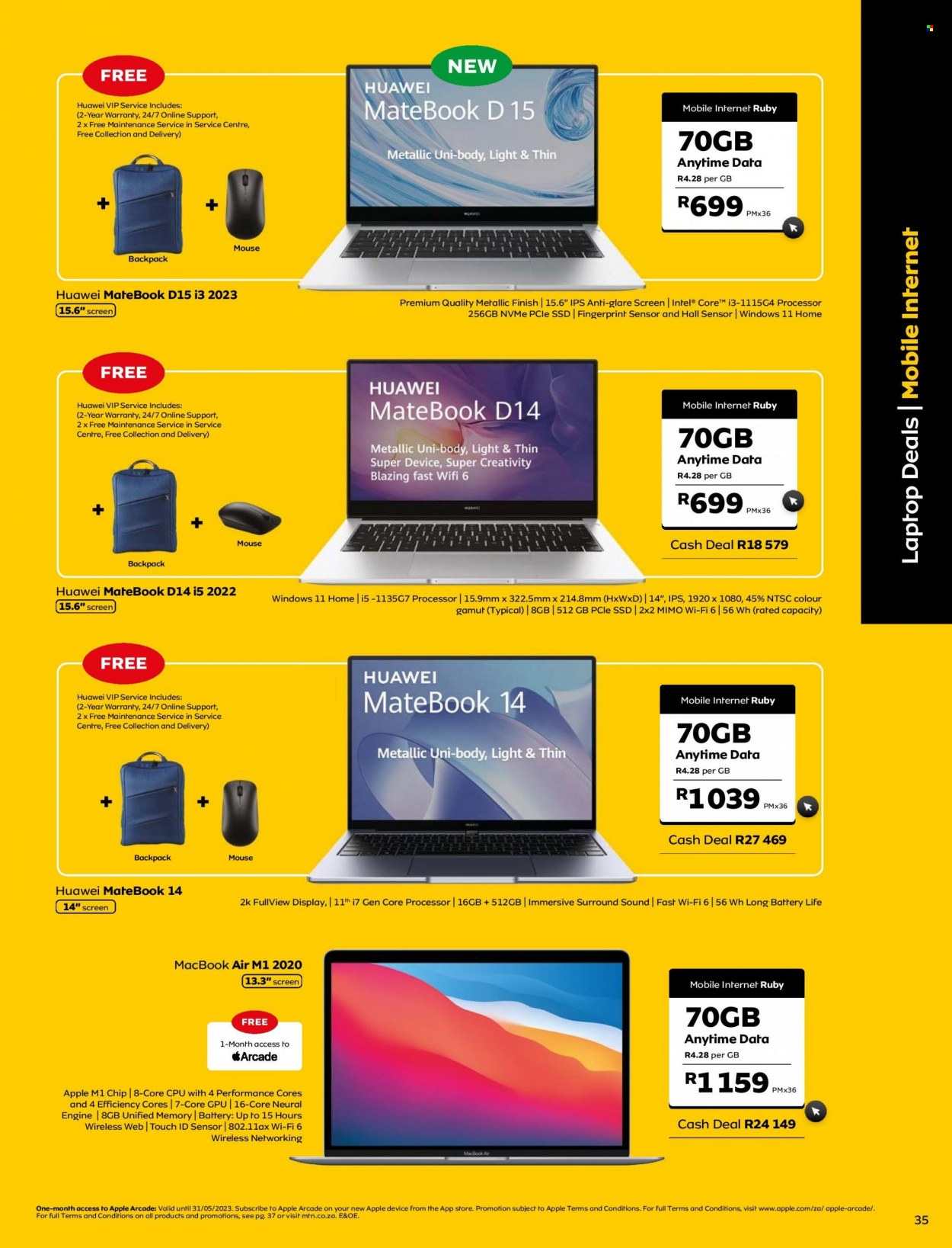 MTN specials - 01/05/2023 - 31/05/2023. Page 35