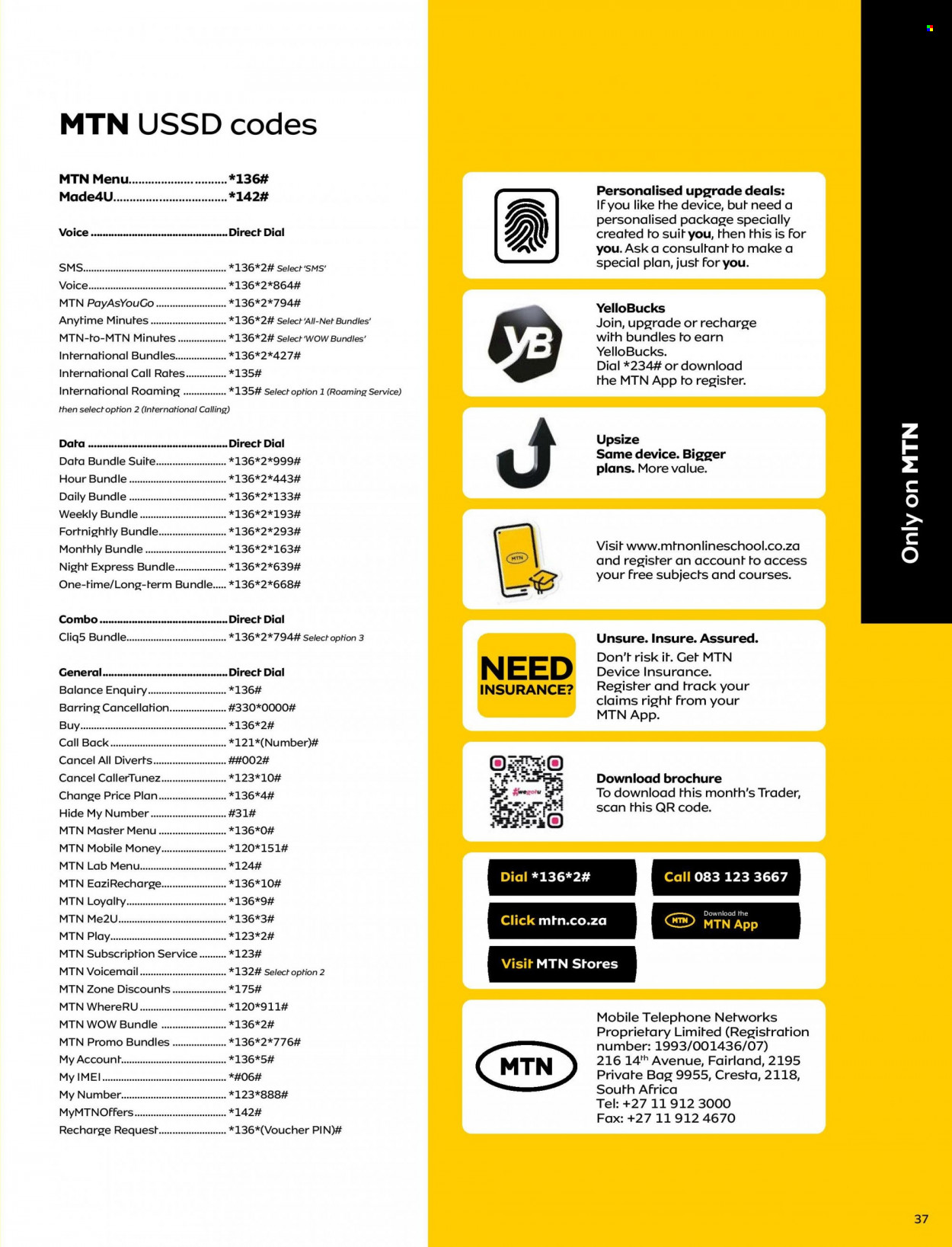MTN specials - 01/05/2023 - 31/05/2023. Page 37