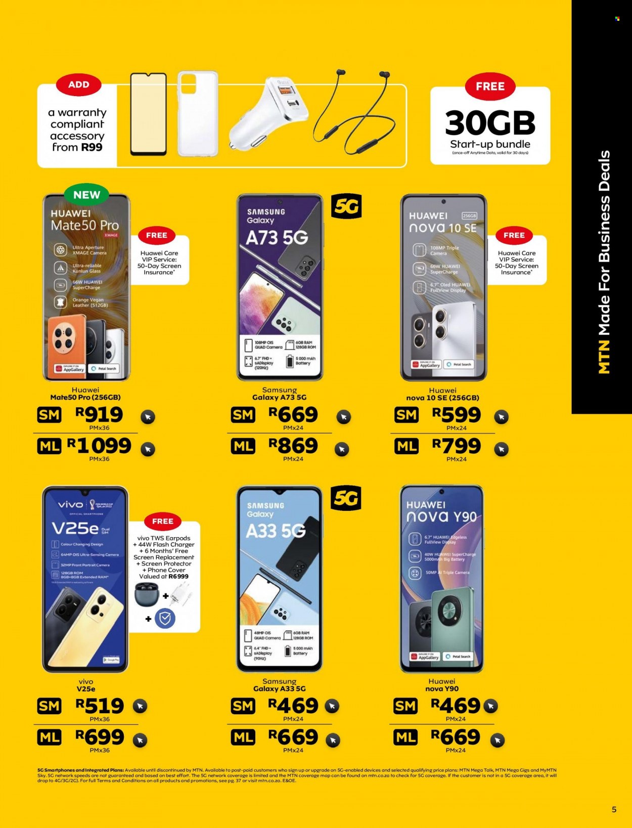 MTN specials - 01/05/2023 - 31/05/2023. Page 5
