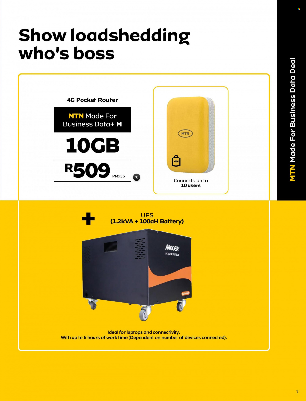 MTN specials - 01/05/2023 - 31/05/2023. Page 7
