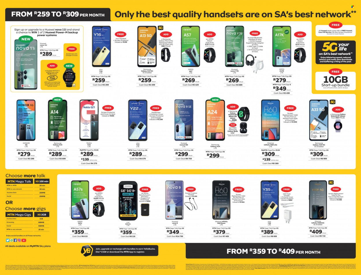 MTN specials - 01/05/2023 - 31/05/2023. Page 2