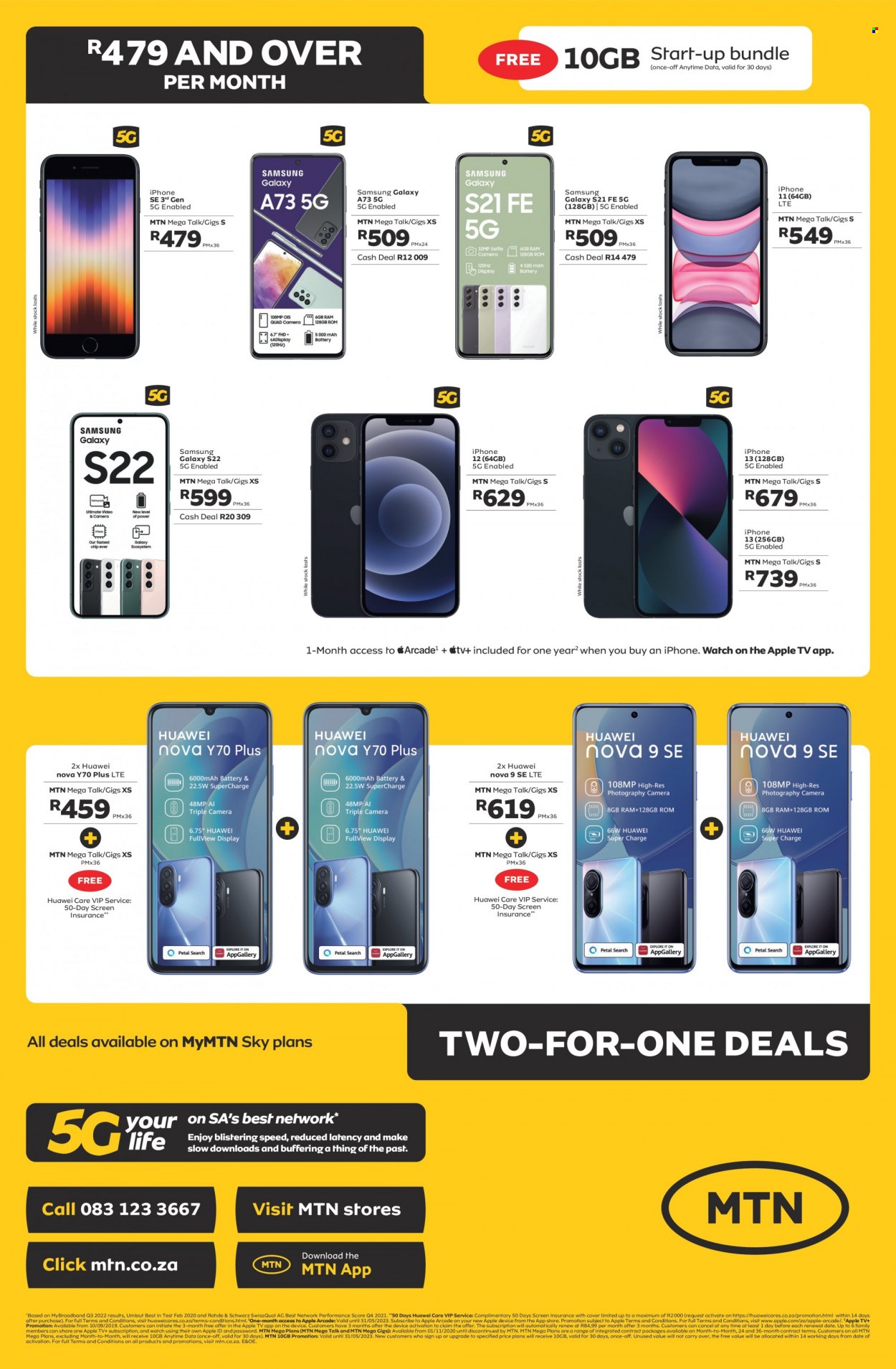 MTN specials - 01/05/2023 - 31/05/2023. Page 3