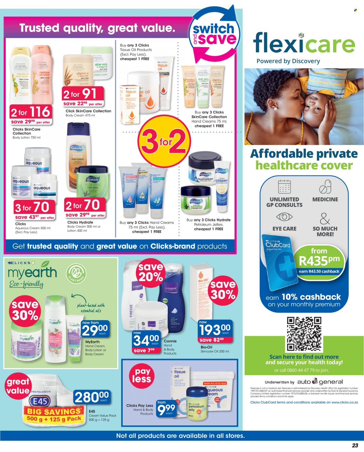 Clicks specials - 20/04/2023 - 08/05/2023. Page 23