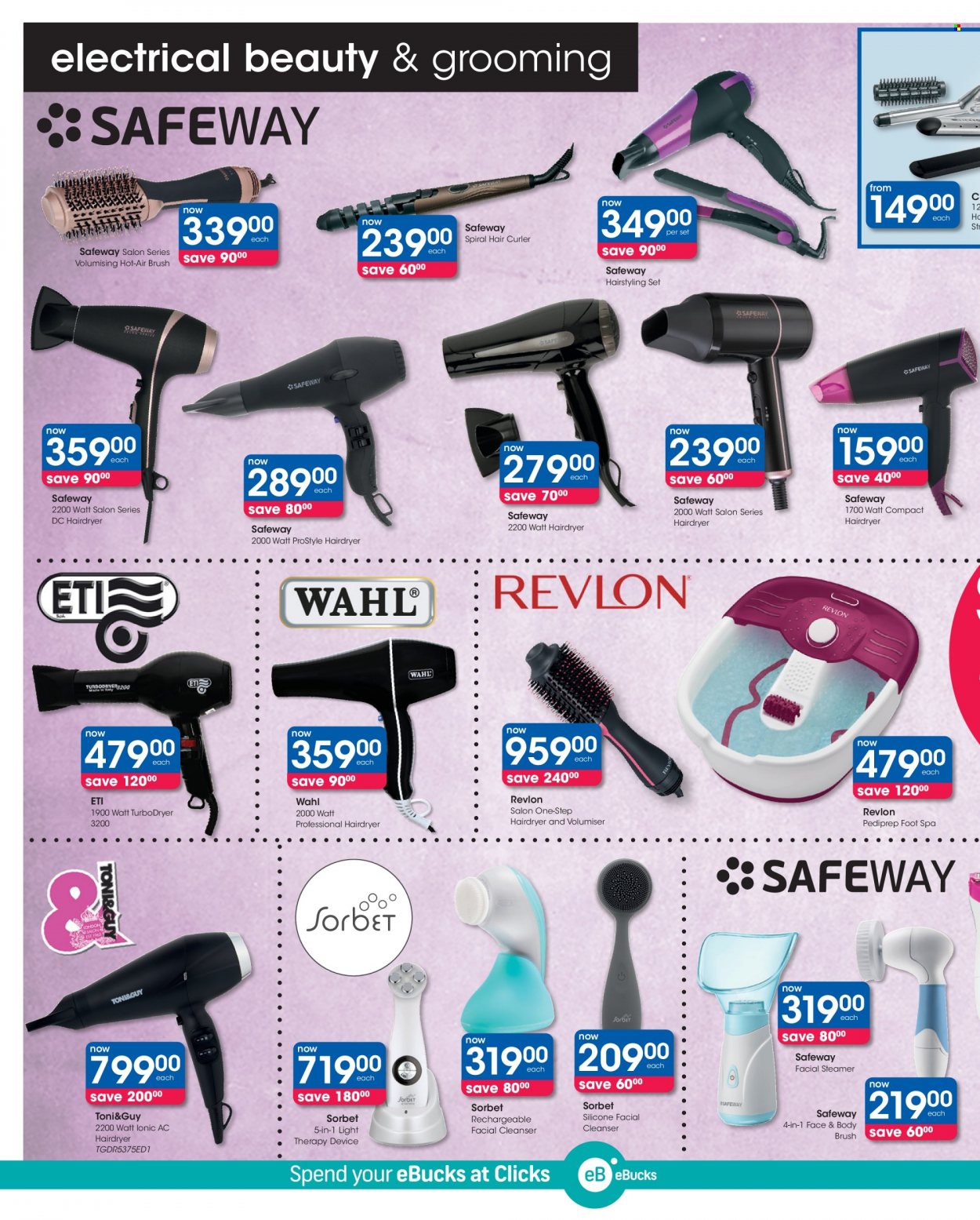 Clicks specials - 20/04/2023 - 08/05/2023. Page 26
