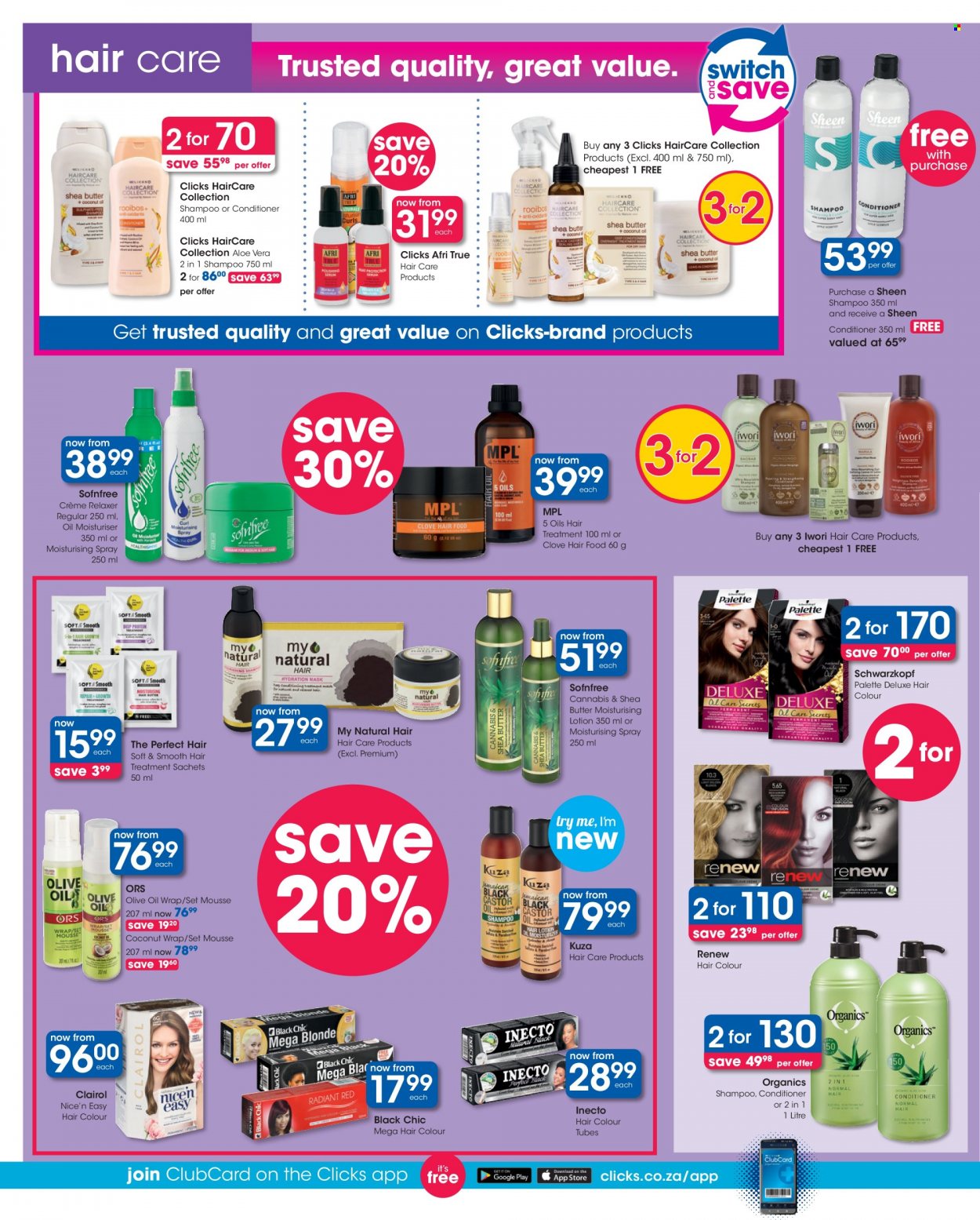 Clicks specials - 20/04/2023 - 08/05/2023. Page 28