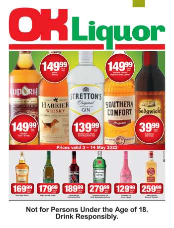 OK Foods catalogue  - 03/05/2023 - 14/05/2023.