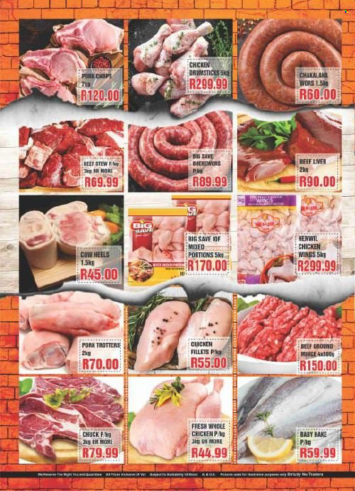 Big Save specials - 01/05/2023 - 19/05/2023. Page 4