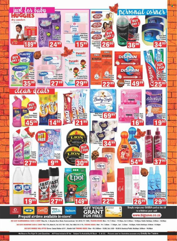 Big Save specials - 01/05/2023 - 19/05/2023. Page 7