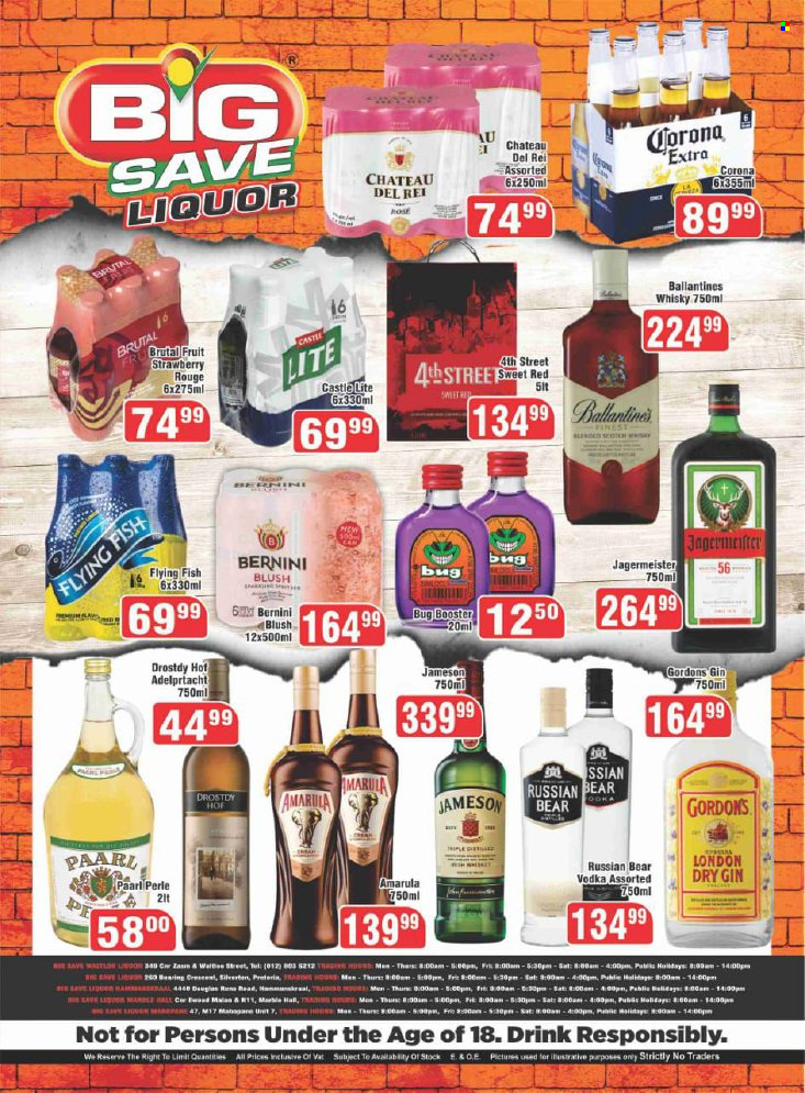 Big Save specials - 01/05/2023 - 19/05/2023. Page 8