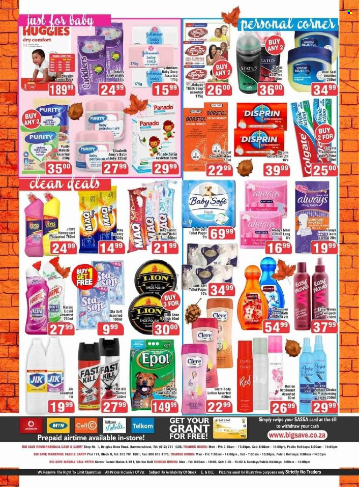 Big Save specials - 25/04/2023 - 19/05/2023. Page 4