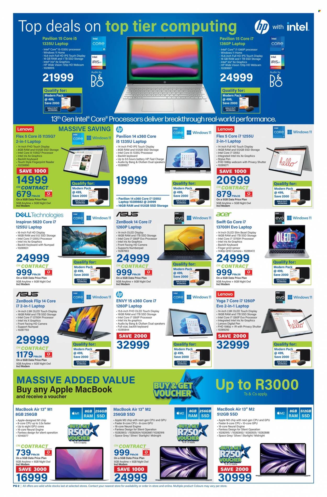Incredible Connection specials - 03/05/2023 - 14/05/2023. Page 2