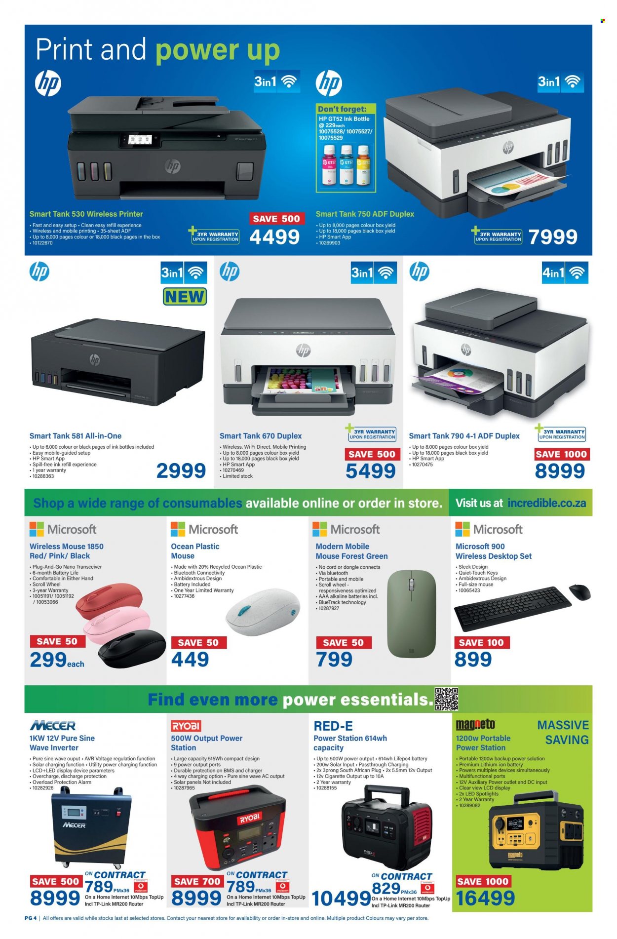 Incredible Connection specials - 03/05/2023 - 14/05/2023. Page 4