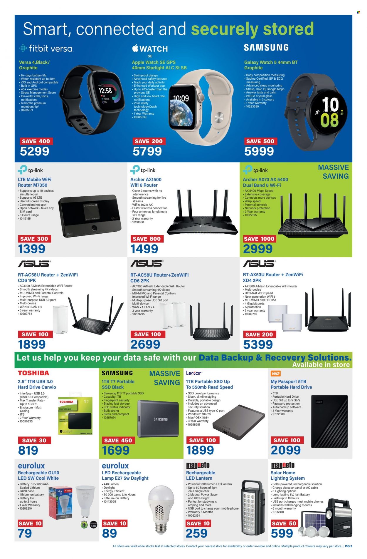 Incredible Connection specials - 03/05/2023 - 14/05/2023. Page 5