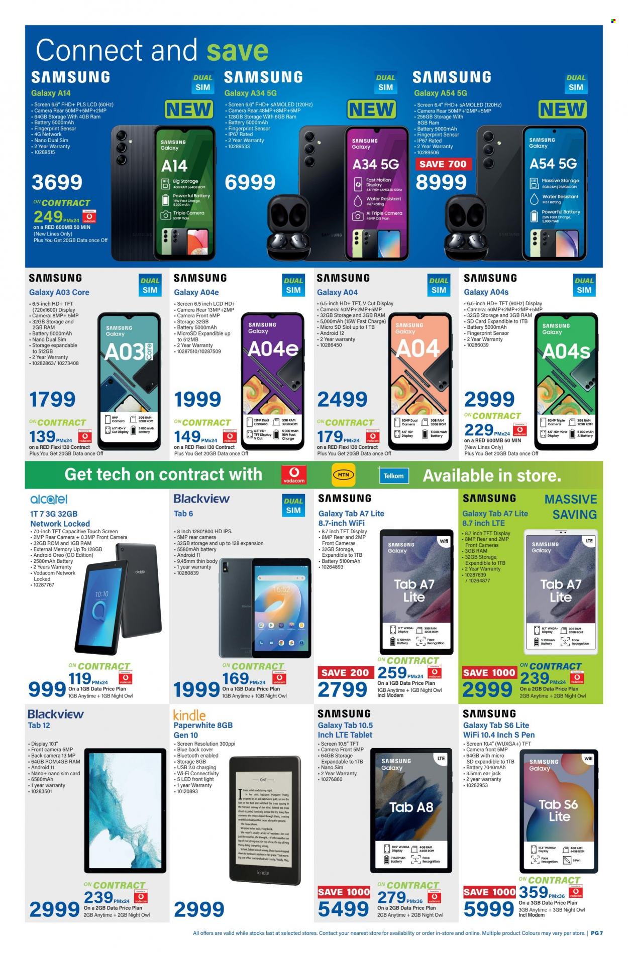 Incredible Connection specials - 03/05/2023 - 14/05/2023. Page 7