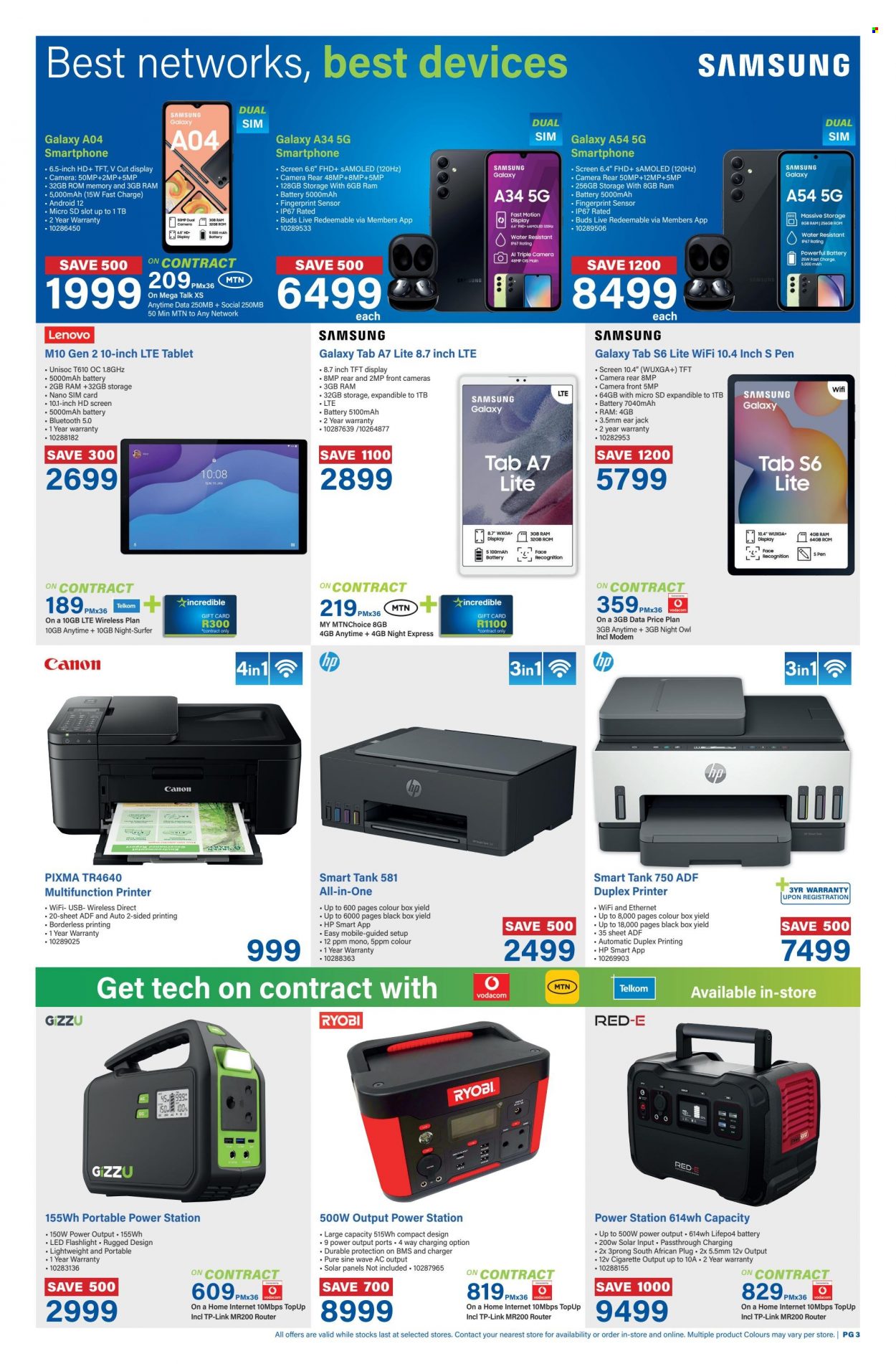 Incredible Connection specials - 03/05/2023 - 14/05/2023. Page 3