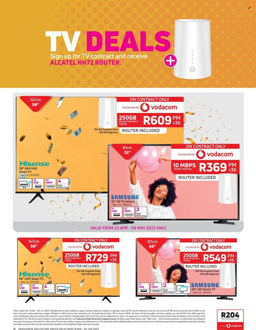 Game specials - 19/04/2023 - 06/06/2023. Page 16