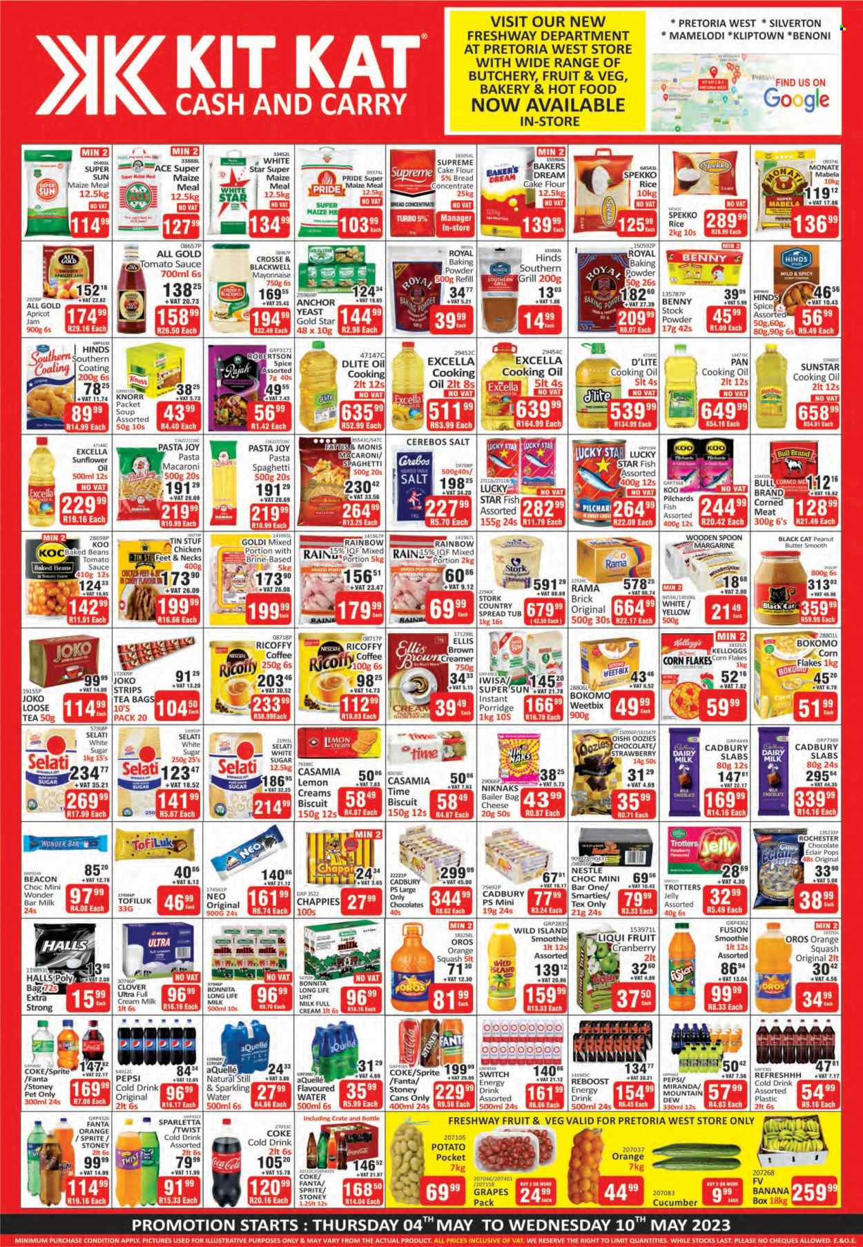 Kit Kat Cash & Carry specials - 04/05/2023 - 10/05/2023. Page 2