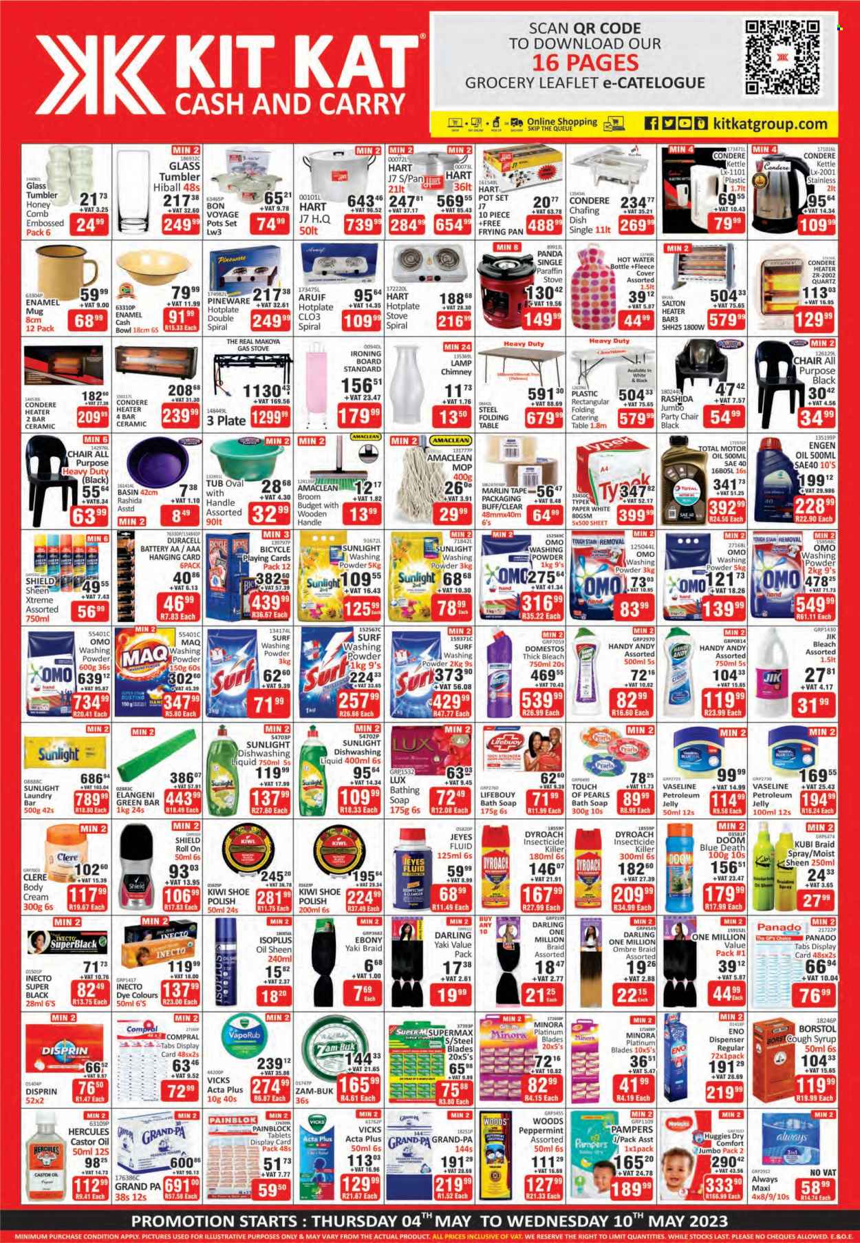 Kit Kat Cash & Carry specials - 04/05/2023 - 10/05/2023. Page 3