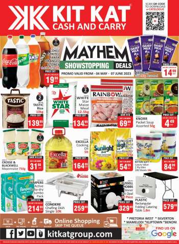 Kit Kat Cash & Carry catalogue  - 04/05/2023 - 07/06/2023.