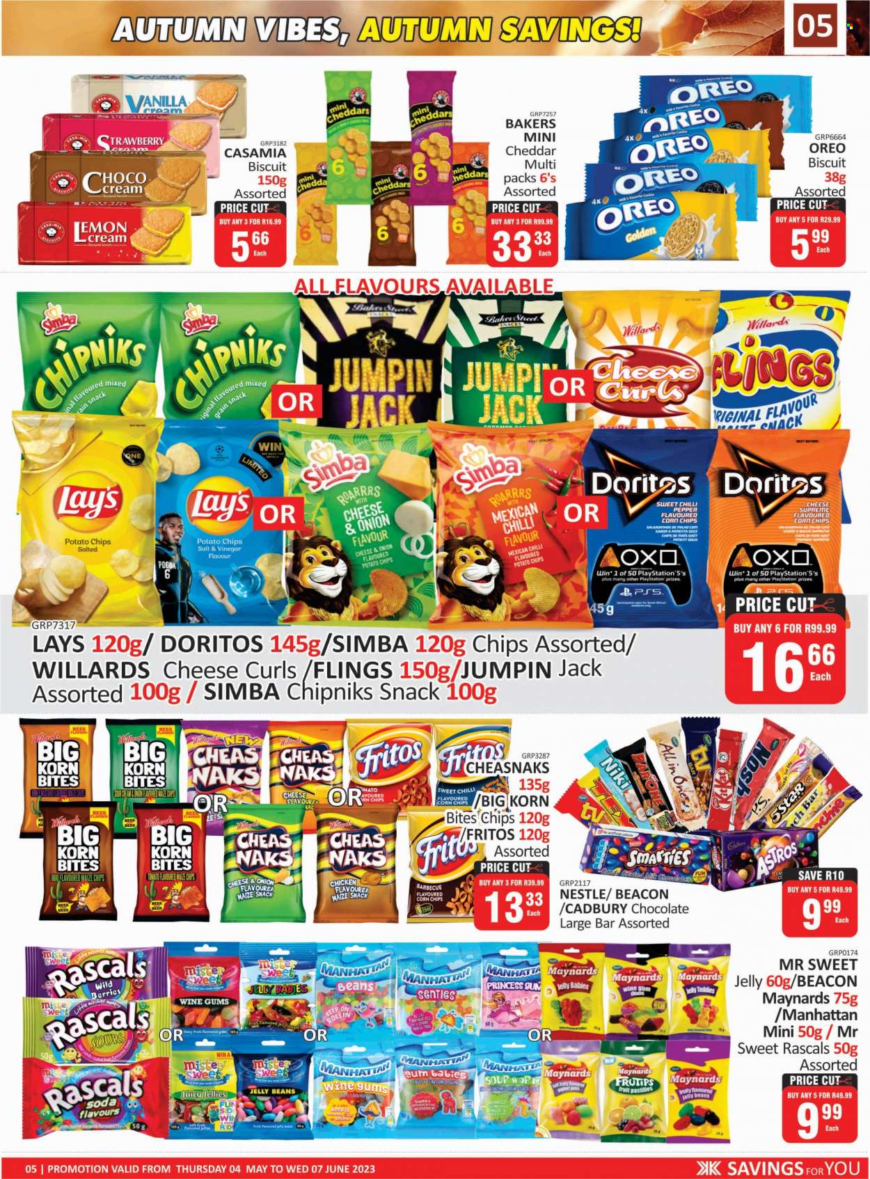 Kit Kat Cash & Carry specials - 04/05/2023 - 07/06/2023. Page 5
