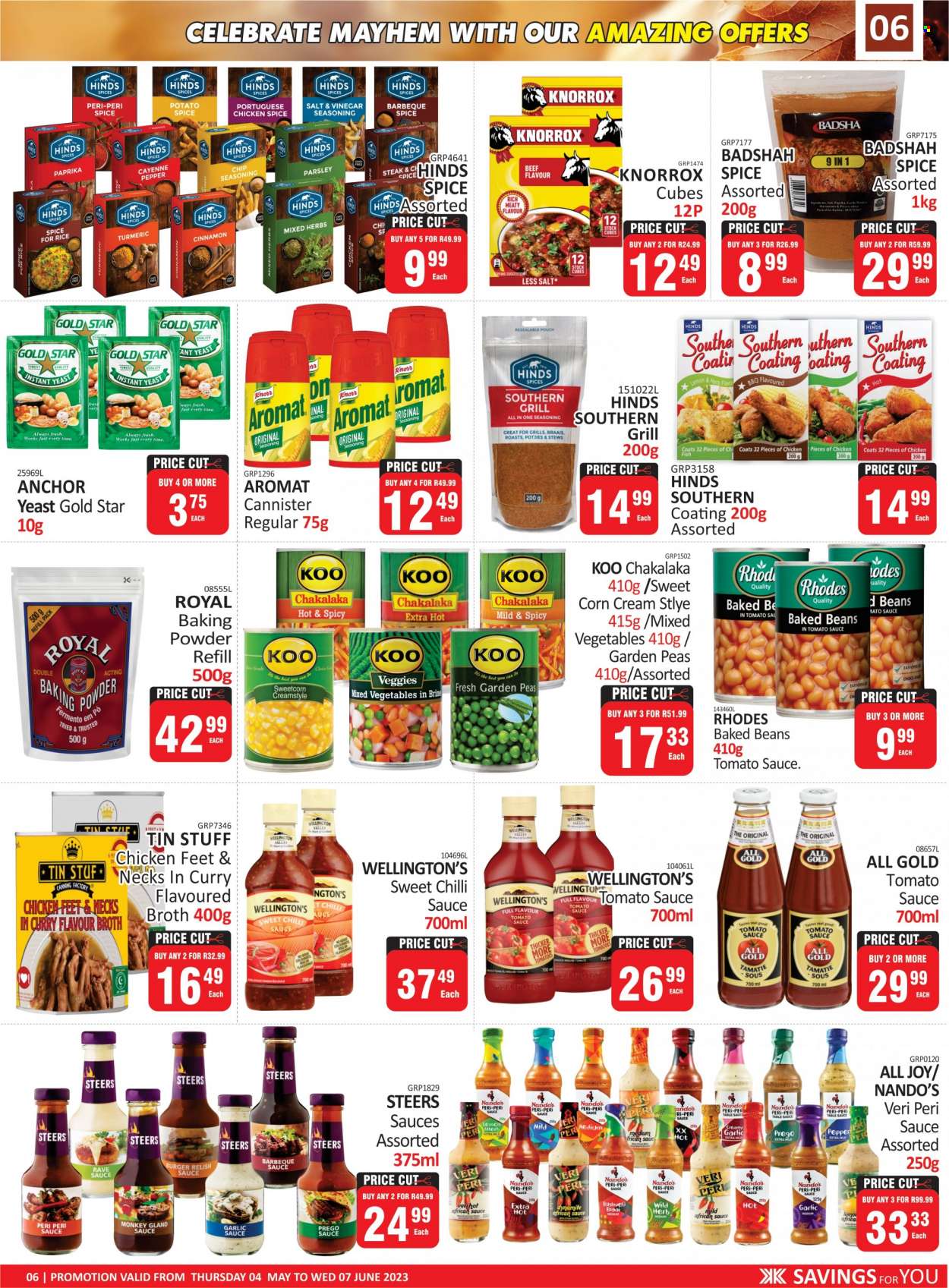 Kit Kat Cash & Carry specials - 04/05/2023 - 07/06/2023. Page 6