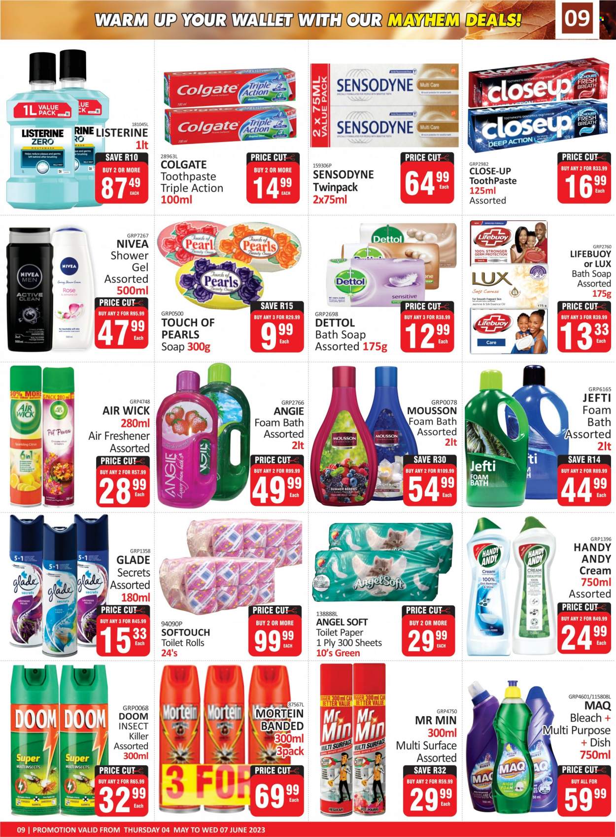 Kit Kat Cash & Carry specials - 04/05/2023 - 07/06/2023. Page 9