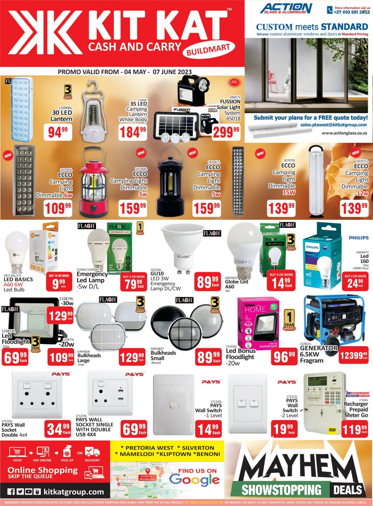 Kit Kat Cash & Carry specials - 04/05/2023 - 07/06/2023. Page 1