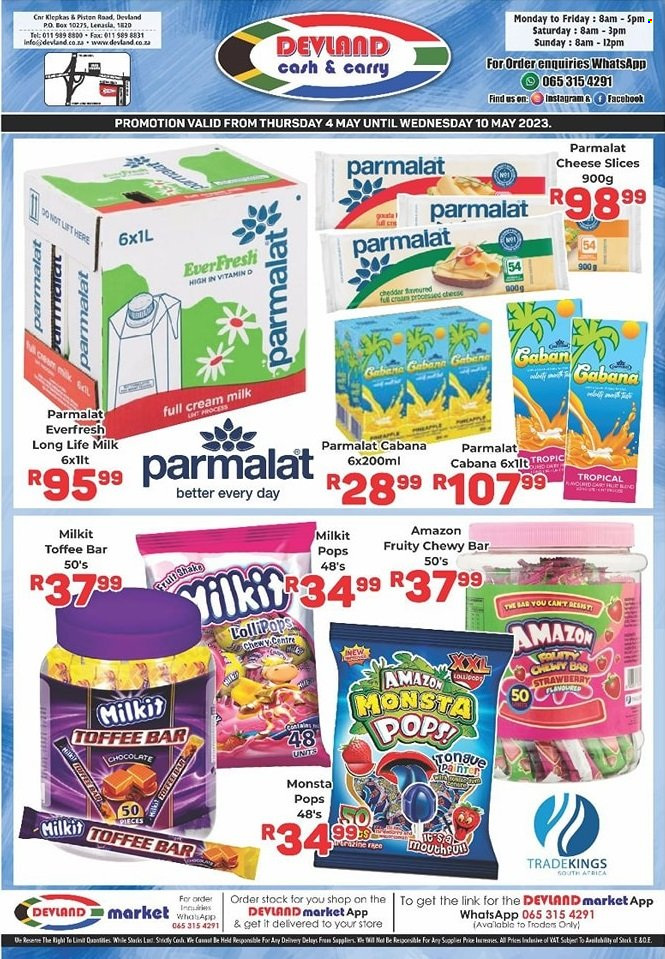 Devland specials - 04/05/2023 - 10/05/2023. Page 2