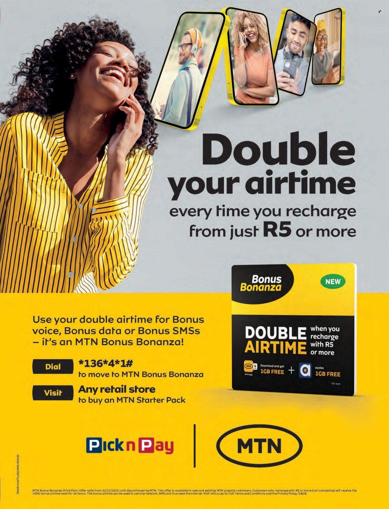 Pick n Pay Hypermarket specials - 02/05/2023 - 12/06/2023. Page 3